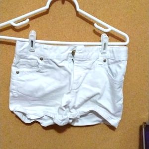 Cat and Jack White denim jeans